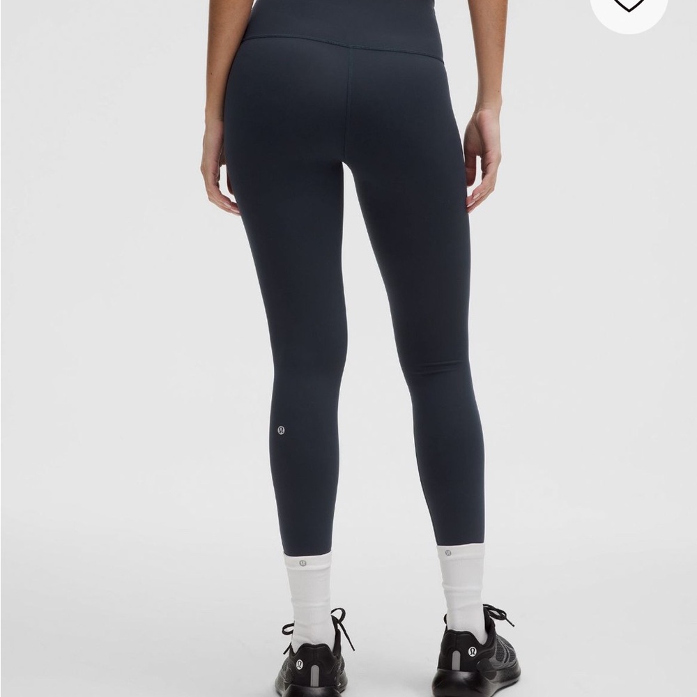 Lululemon Athletica Wunder Train High Rise